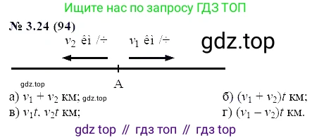 ГДЗ Алгебра, 7 класс Учебник, авторы: Мордкович Александр Григорьевич, Александрова Лилия Александровна, Мишустина Татьяна Николаевна, Тульчинская Елена Ефимовна, издательство Мнемозина, Москва, 2019, Часть 2, страница 18, номер 3.24, Решение 5