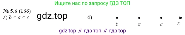 ГДЗ Алгебра, 7 класс Учебник, авторы: Мордкович Александр Григорьевич, Александрова Лилия Александровна, Мишустина Татьяна Николаевна, Тульчинская Елена Ефимовна, издательство Мнемозина, Москва, 2019, Часть 2, страница 28, номер 5.6, Решение 5