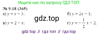 ГДЗ Алгебра, 7 класс Учебник, авторы: Мордкович Александр Григорьевич, Александрова Лилия Александровна, Мишустина Татьяна Николаевна, Тульчинская Елена Ефимовна, издательство Мнемозина, Москва, 2019, Часть 2, страница 59, номер 10.18, Решение 5