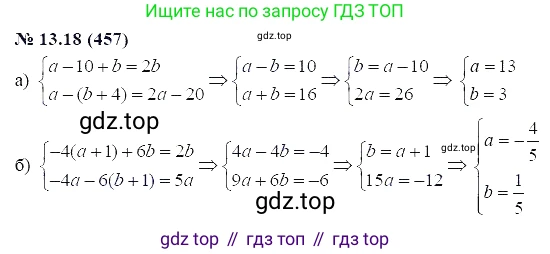 ГДЗ Алгебра, 7 класс Учебник, авторы: Мордкович Александр Григорьевич, Александрова Лилия Александровна, Мишустина Татьяна Николаевна, Тульчинская Елена Ефимовна, издательство Мнемозина, Москва, 2019, Часть 2, страница 79, номер 15.18, Решение 5