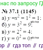 ГДЗ Алгебра, 7 класс Учебник, авторы: Мордкович Александр Григорьевич, Александрова Лилия Александровна, Мишустина Татьяна Николаевна, Тульчинская Елена Ефимовна, издательство Мнемозина, Москва, 2019, Часть 2, страница 190, номер 44.1, Решение 5