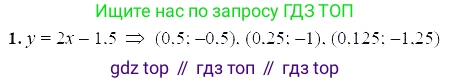 ГДЗ Алгебра, 7 класс Учебник, авторы: Мордкович Александр Григорьевич, Александрова Лилия Александровна, Мишустина Татьяна Николаевна, Тульчинская Елена Ефимовна, издательство Мнемозина, Москва, 2019, Часть 2, страница 87, номер 1, Решение 5