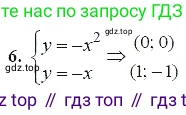 ГДЗ Алгебра, 7 класс Учебник, авторы: Мордкович Александр Григорьевич, Александрова Лилия Александровна, Мишустина Татьяна Николаевна, Тульчинская Елена Ефимовна, издательство Мнемозина, Москва, 2019, Часть 2, страница 215, номер 6, Решение 5