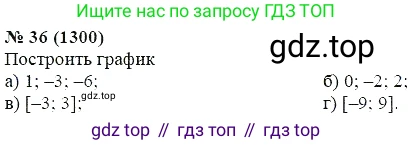 ГДЗ Алгебра, 7 класс Учебник, авторы: Мордкович Александр Григорьевич, Александрова Лилия Александровна, Мишустина Татьяна Николаевна, Тульчинская Елена Ефимовна, издательство Мнемозина, Москва, 2019, Часть 2, страница 222, номер 36, Решение 5
