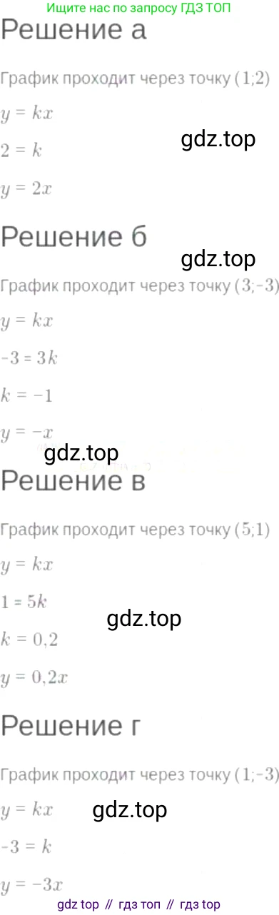 ГДЗ Алгебра, 7 класс Учебник, авторы: Мордкович Александр Григорьевич, Александрова Лилия Александровна, Мишустина Татьяна Николаевна, Тульчинская Елена Ефимовна, издательство Мнемозина, Москва, 2019, Часть 2, страница 57, номер 10.14, Решение 6