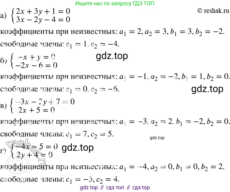 ГДЗ Алгебра, 7 класс Учебник, авторы: Никольский Сергей Михайлович, Потапов Михаил Константинович, Решетников Николай Николаевич, Шевкин Александр Владимирович, издательство Просвещение, Москва, 2019 - 2022, страница 188, номер 687, Решение 2