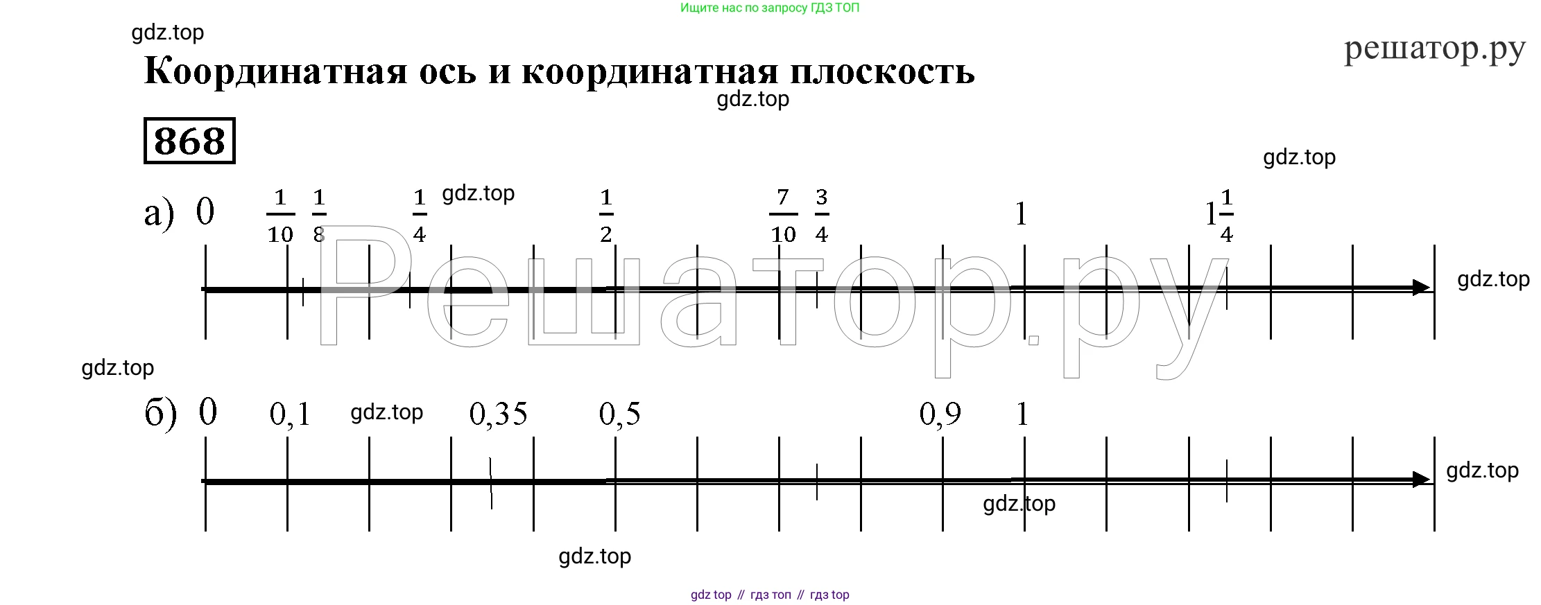 ГДЗ Алгебра, 7 класс Учебник, авторы: Никольский Сергей Михайлович, Потапов Михаил Константинович, Решетников Николай Николаевич, Шевкин Александр Владимирович, издательство Просвещение, Москва, 2019 - 2022, страница 236, номер 868, Решение 4