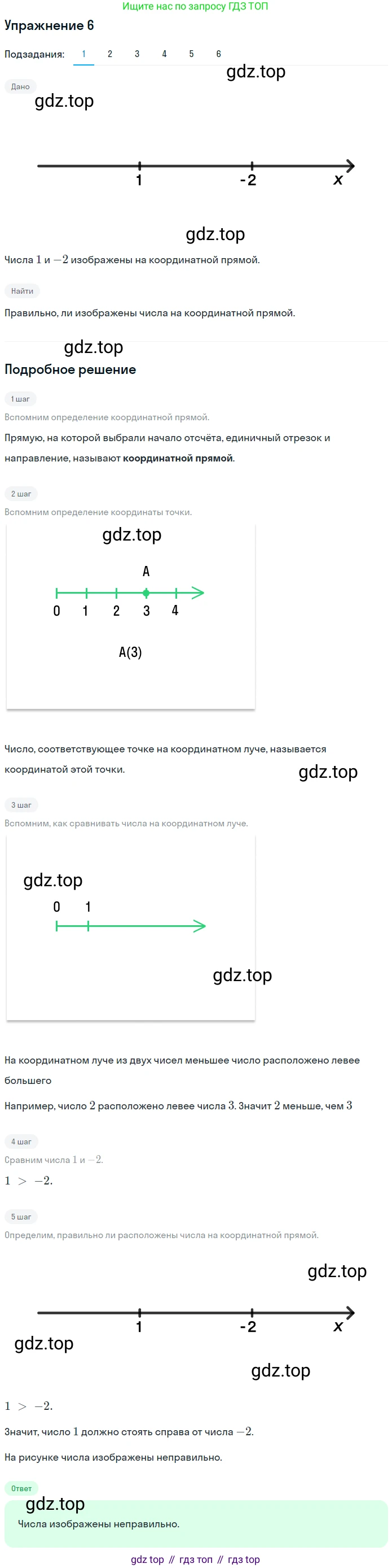 Алгебра, 7 класс рабочая тетрадь, авторы: Ключникова Елена Михайловна, Комиссарова Ирина Владимировна, издательство Экзамен, Москва, 2017, белого цвета, страница 16, номер 6, Решение 1