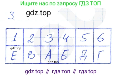 Алгебра, 7 класс рабочая тетрадь, авторы: Ключникова Елена Михайловна, Комиссарова Ирина Владимировна, издательство Экзамен, Москва, 2017, белого цвета, страница 10, номер 3, Решение 2