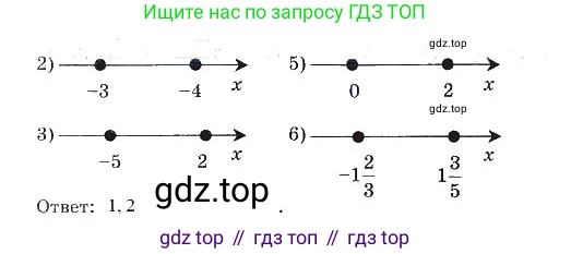 Алгебра, 7 класс рабочая тетрадь, авторы: Ключникова Елена Михайловна, Комиссарова Ирина Владимировна, издательство Экзамен, Москва, 2017, белого цвета, страница 16, номер 6, Решение 3 (продолжение 2)