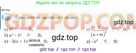 Алгебра, 7 класс рабочая тетрадь, авторы: Ключникова Елена Михайловна, Комиссарова Ирина Владимировна, издательство Экзамен, Москва, 2017, белого цвета, страница 60, номер 4, Решение 3