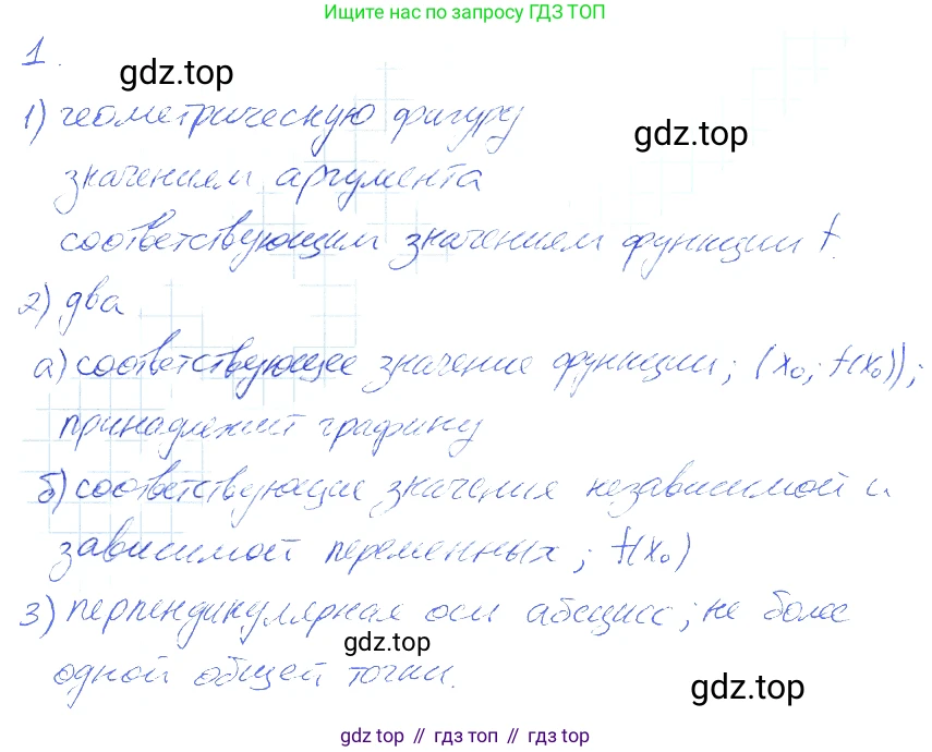 ГДЗ Алгебра, 7 класс рабочая тетрадь, авторы: Мерзляк Аркадий Григорьевич, Полонский Виталий Борисович, Якир Михаил Семёнович, издательство Просвещение, Москва, 2018, страница 12, номер 1, Решение 2