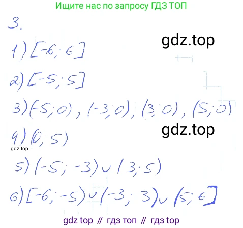 ГДЗ Алгебра, 7 класс рабочая тетрадь, авторы: Мерзляк Аркадий Григорьевич, Полонский Виталий Борисович, Якир Михаил Семёнович, издательство Просвещение, Москва, 2018, страница 14, номер 3, Решение 2