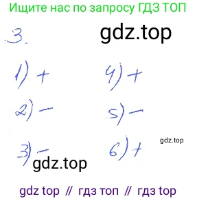ГДЗ Алгебра, 7 класс рабочая тетрадь, авторы: Мерзляк Аркадий Григорьевич, Полонский Виталий Борисович, Якир Михаил Семёнович, издательство Просвещение, Москва, 2018, страница 29, номер 3, Решение 2