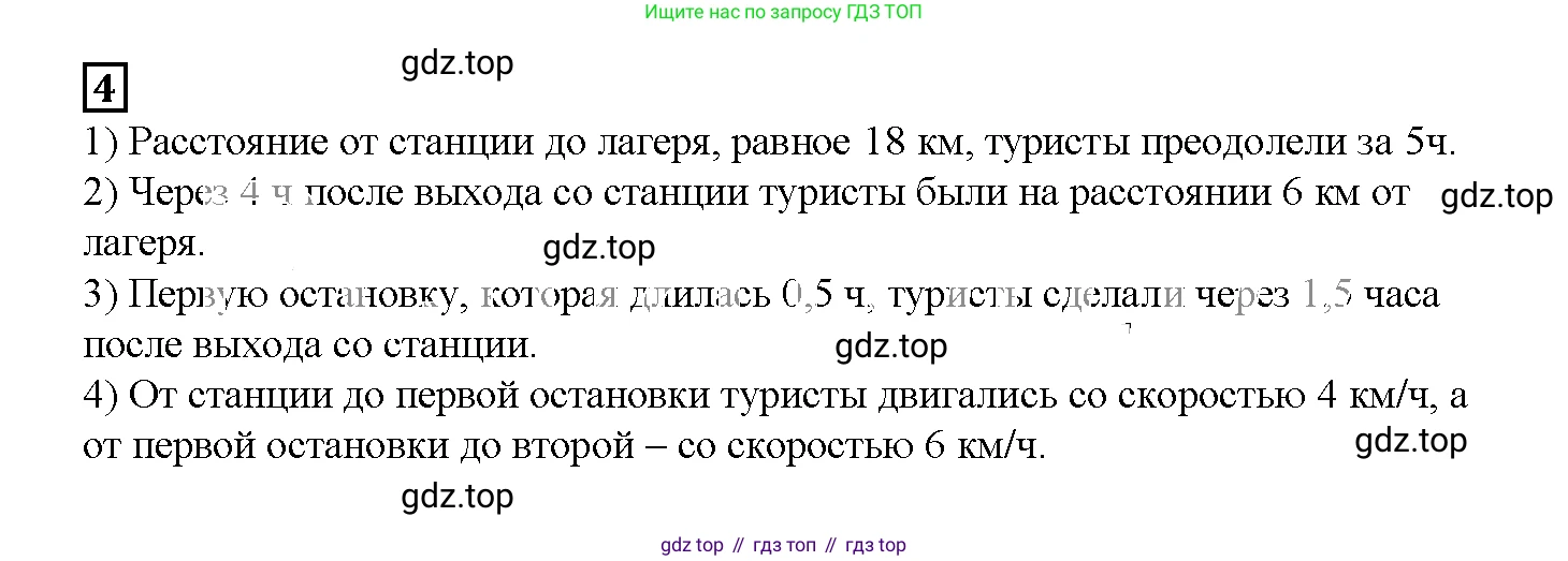 ГДЗ Алгебра, 7 класс рабочая тетрадь, авторы: Мерзляк Аркадий Григорьевич, Полонский Виталий Борисович, Якир Михаил Семёнович, издательство Просвещение, Москва, 2018, страница 4, номер 4, Решение 3