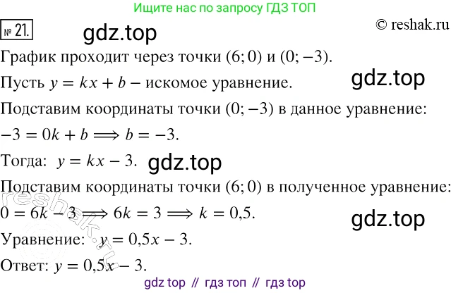 ГДЗ Алгебра, 7 класс рабочая тетрадь, авторы: Мерзляк Аркадий Григорьевич, Полонский Виталий Борисович, Якир Михаил Семёнович, издательство Просвещение, Москва, 2018, страница 44, номер 21, Решение 4