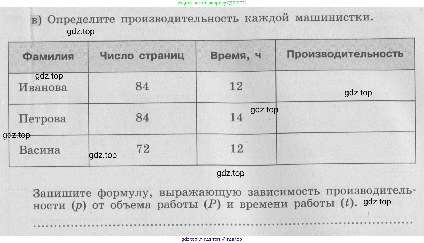 ГДЗ Алгебра, 7 класс рабочая тетрадь, авторы: Минаева Светлана Станиславовна, Рослова Лариса Олеговна, издательство Просвещение, Москва, 2018 - 2022, голубого цвета, страница 20, номер 42, Условие (продолжение 2)