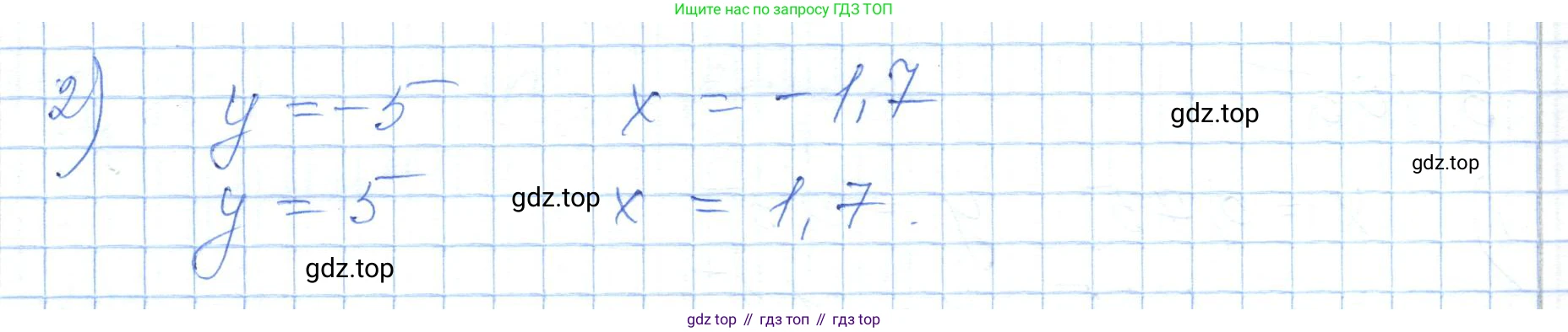 ГДЗ Алгебра, 7 класс Учебник, авторы: Шыныбеков Абдухали Насырович, Шыныбеков Данияр Абдухалиевич, издательство Атамұра, Алматы, 2017, зелёного цвета, страница 109, номер 3.108, Решение (продолжение 2)