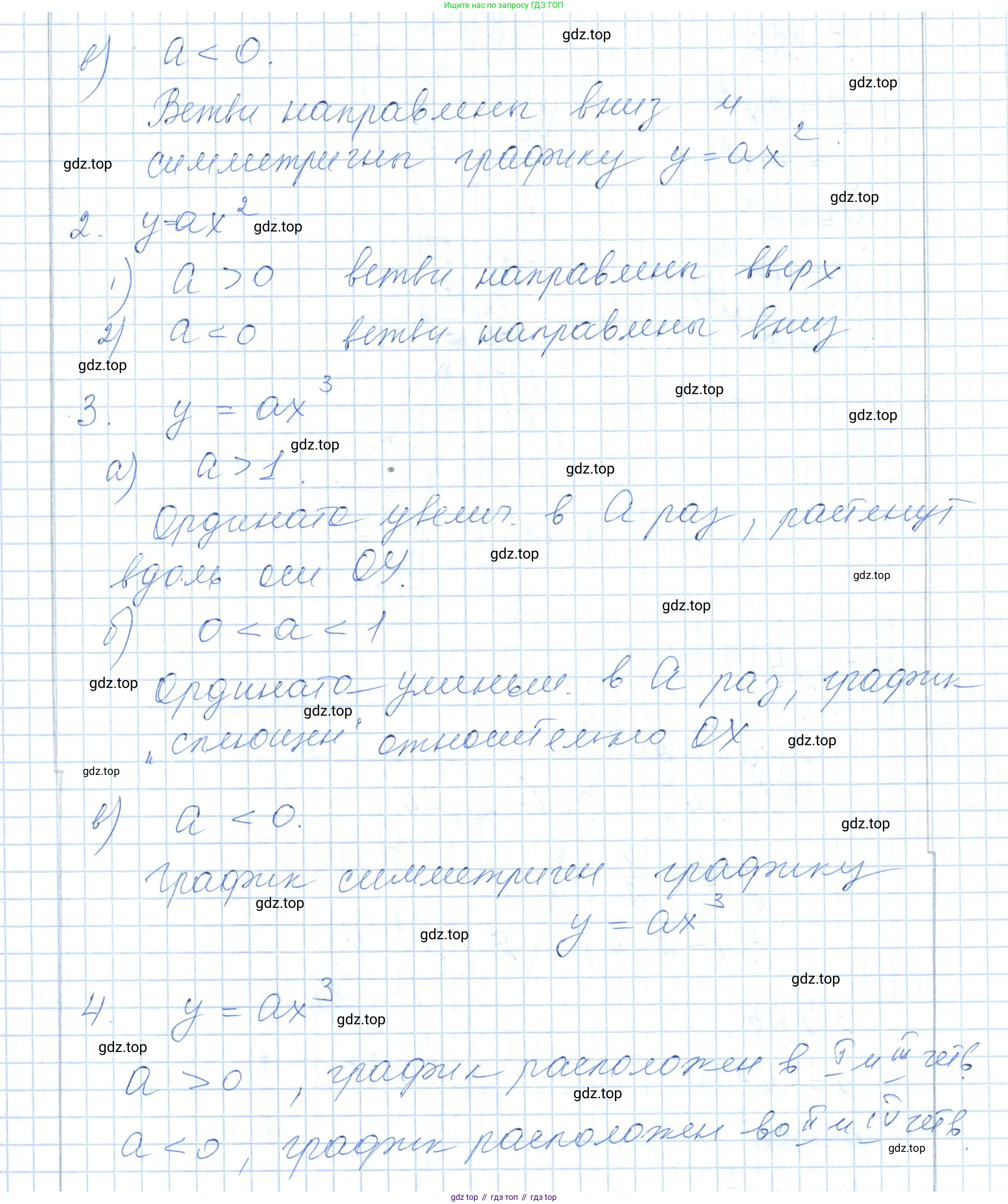 ГДЗ Алгебра, 7 класс Учебник, авторы: Шыныбеков Абдухали Насырович, Шыныбеков Данияр Абдухалиевич, издательство Атамұра, Алматы, 2017, зелёного цвета, страница 113, Решение (продолжение 2)