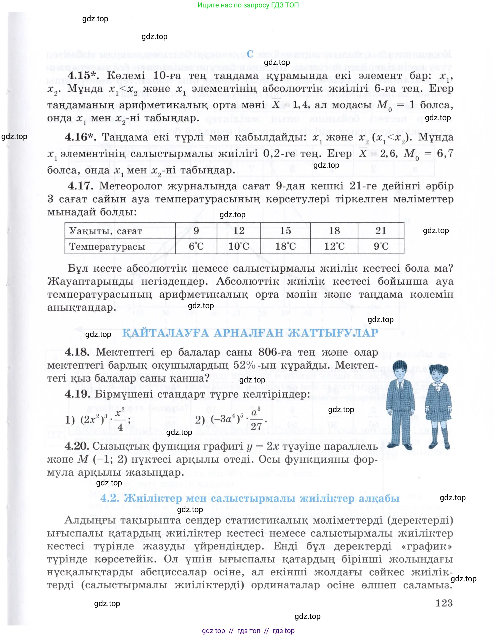 Условие (КЗ)