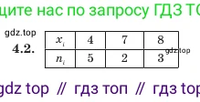 Алгебра, 7 класс Учебник, авторы: Шыныбеков Абдухали Насырович, Шыныбеков Данияр Абдухалиевич, Амалбекова Лунара Еркиновна, издательство Атамұра, Алматы, 2025, голубого цвета, страница 126, номер 4.2, Условие (продолжение 2)