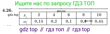 Алгебра, 7 класс Учебник, авторы: Шыныбеков Абдухали Насырович, Шыныбеков Данияр Абдухалиевич, Амалбекова Лунара Еркиновна, издательство Атамұра, Алматы, 2025, голубого цвета, страница 131, номер 4.26, Условие (продолжение 2)