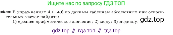 Алгебра, 7 класс Учебник, авторы: Шыныбеков Абдухали Насырович, Шыныбеков Данияр Абдухалиевич, Амалбекова Лунара Еркиновна, издательство Атамұра, Алматы, 2025, голубого цвета, страница 126, номер 4.6, Условие