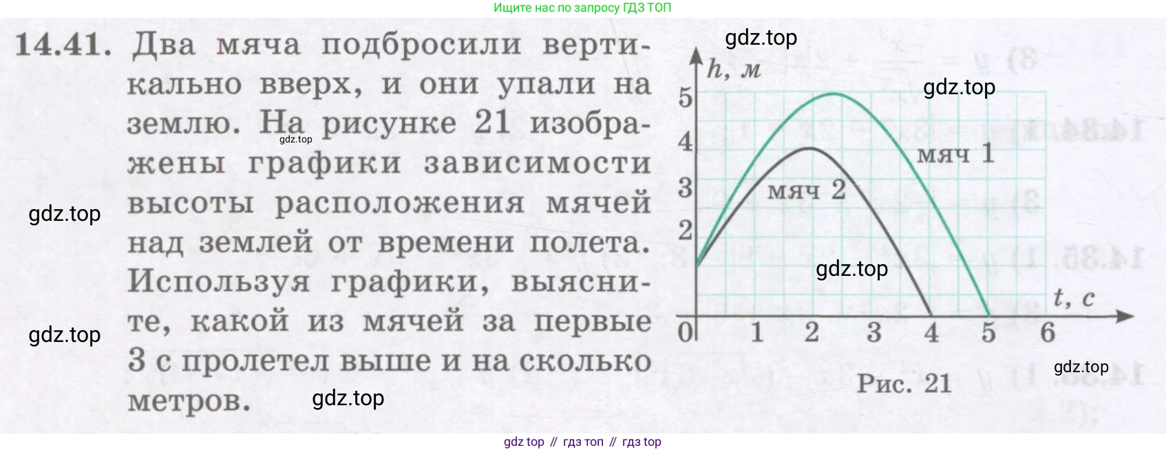 ГДЗ Алгебра, 8 класс Учебник, авторы: Абылкасымова Алма Есимбековна, Кучер Татьяна Павловна, Корчевский Владимир Евгеньевич, Жумагулова Зауре Абдыкеновна, издательство Мектеп, Алматы, 2018, страница 124, номер 14.41, Условие