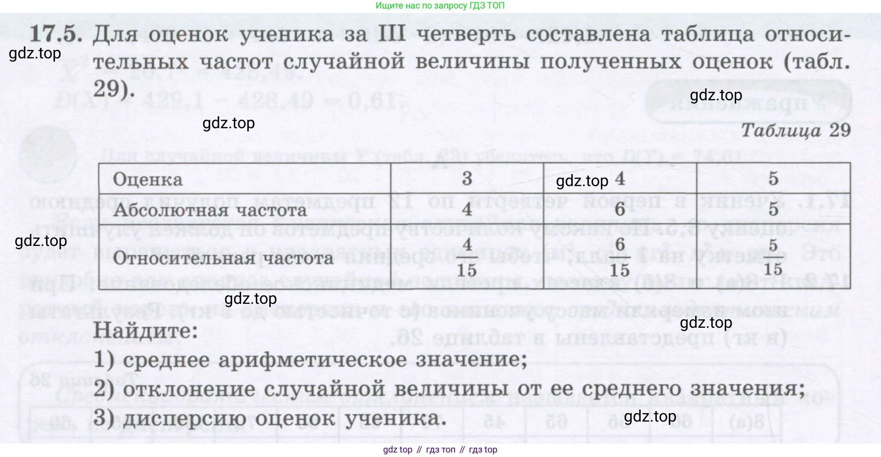 ГДЗ Алгебра, 8 класс Учебник, авторы: Абылкасымова Алма Есимбековна, Кучер Татьяна Павловна, Корчевский Владимир Евгеньевич, Жумагулова Зауре Абдыкеновна, издательство Мектеп, Алматы, 2018, страница 140, номер 17.5, Условие