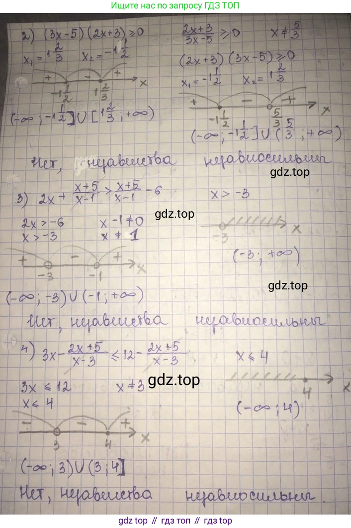 ГДЗ Алгебра, 8 класс Учебник, авторы: Абылкасымова Алма Есимбековна, Кучер Татьяна Павловна, Корчевский Владимир Евгеньевич, Жумагулова Зауре Абдыкеновна, издательство Мектеп, Алматы, 2018, страница 157, номер 19.14, Решение (продолжение 2)