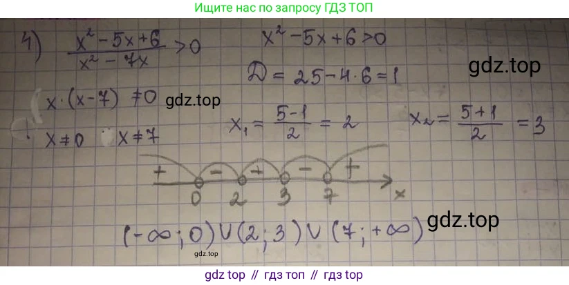 ГДЗ Алгебра, 8 класс Учебник, авторы: Абылкасымова Алма Есимбековна, Кучер Татьяна Павловна, Корчевский Владимир Евгеньевич, Жумагулова Зауре Абдыкеновна, издательство Мектеп, Алматы, 2018, страница 156, номер 19.5, Решение (продолжение 2)