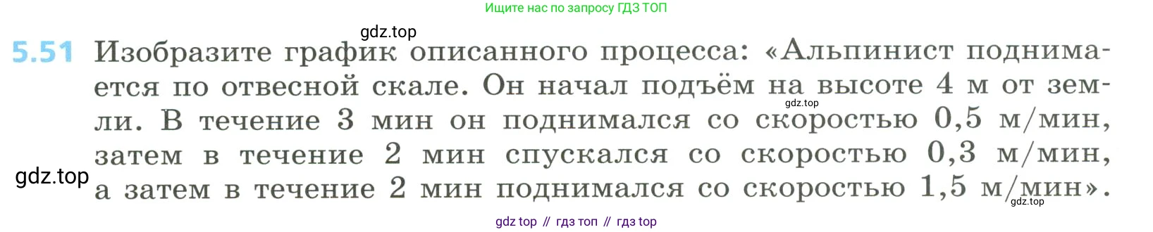 Алгебра, 8 класс Учебник, авторы: Дорофеев Георгий Владимирович, Суворова Светлана Борисовна, Бунимович Евгений Абрамович, Кузнецова Людмила Викторовна, Минаева Светлана Станиславовна, Рослова Лариса Олеговна, издательство Просвещение, Москва, 2023, белого цвета, страница 233, номер 5.51, Условие