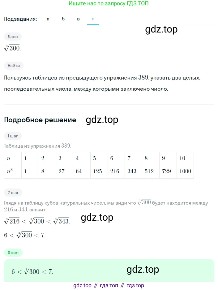 Алгебра, 8 класс Учебник, авторы: Дорофеев Георгий Владимирович, Суворова Светлана Борисовна, Бунимович Евгений Абрамович, Кузнецова Людмила Викторовна, Минаева Светлана Станиславовна, Рослова Лариса Олеговна, издательство Просвещение, Москва, 2023, белого цвета, страница 105, номер 2.166, Решение 2 (продолжение 4)