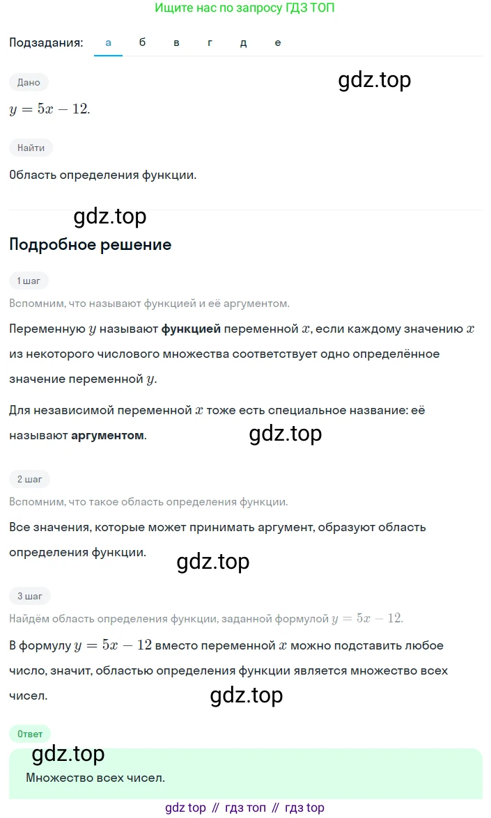 Алгебра, 8 класс Учебник, авторы: Дорофеев Георгий Владимирович, Суворова Светлана Борисовна, Бунимович Евгений Абрамович, Кузнецова Людмила Викторовна, Минаева Светлана Станиславовна, Рослова Лариса Олеговна, издательство Просвещение, Москва, 2023, белого цвета, страница 221, номер 5.15, Решение 2