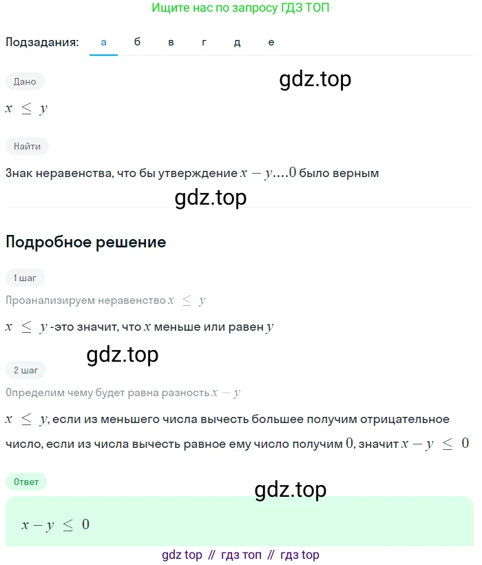 Алгебра, 8 класс Учебник, авторы: Дорофеев Георгий Владимирович, Суворова Светлана Борисовна, Бунимович Евгений Абрамович, Кузнецова Людмила Викторовна, Минаева Светлана Станиславовна, Рослова Лариса Олеговна, издательство Просвещение, Москва, 2023, белого цвета, страница 267, номер 6.46, Решение 2