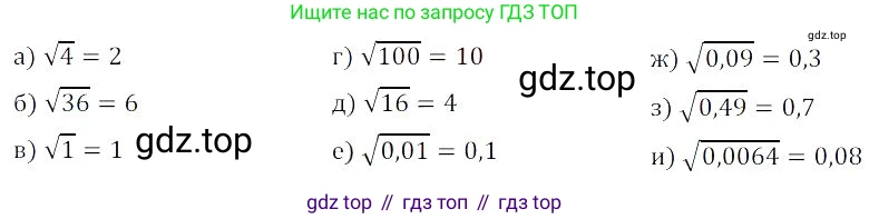 Алгебра, 8 класс Учебник, авторы: Дорофеев Георгий Владимирович, Суворова Светлана Борисовна, Бунимович Евгений Абрамович, Кузнецова Людмила Викторовна, Минаева Светлана Станиславовна, Рослова Лариса Олеговна, издательство Просвещение, Москва, 2023, белого цвета, страница 64, номер 2.1, Решение 3