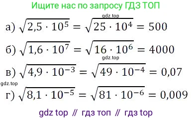 Алгебра, 8 класс Учебник, авторы: Дорофеев Георгий Владимирович, Суворова Светлана Борисовна, Бунимович Евгений Абрамович, Кузнецова Людмила Викторовна, Минаева Светлана Станиславовна, Рослова Лариса Олеговна, издательство Просвещение, Москва, 2023, белого цвета, страница 95, номер 2.122, Решение 3