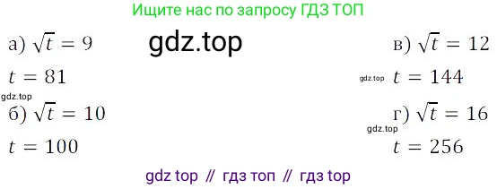 Алгебра, 8 класс Учебник, авторы: Дорофеев Георгий Владимирович, Суворова Светлана Борисовна, Бунимович Евгений Абрамович, Кузнецова Людмила Викторовна, Минаева Светлана Станиславовна, Рослова Лариса Олеговна, издательство Просвещение, Москва, 2023, белого цвета, страница 64, номер 2.8, Решение 3