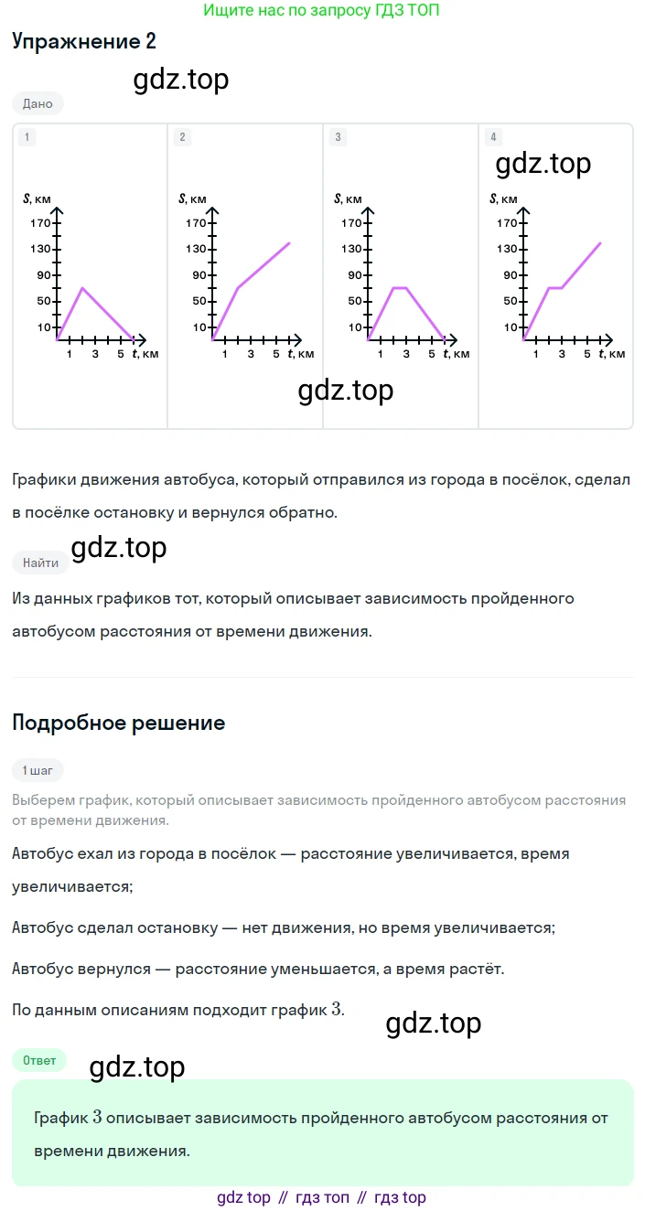 ГДЗ Алгебра, 8 класс Учебник, авторы: Дорофеев Георгий Владимирович, Суворова Светлана Борисовна, Бунимович Евгений Абрамович, Кузнецова Людмила Викторовна, Минаева Светлана Станиславовна, Рослова Лариса Олеговна, издательство Просвещение, Москва, 2019 - 2022, белого цвета, страница 279, номер 2, Решение 1
