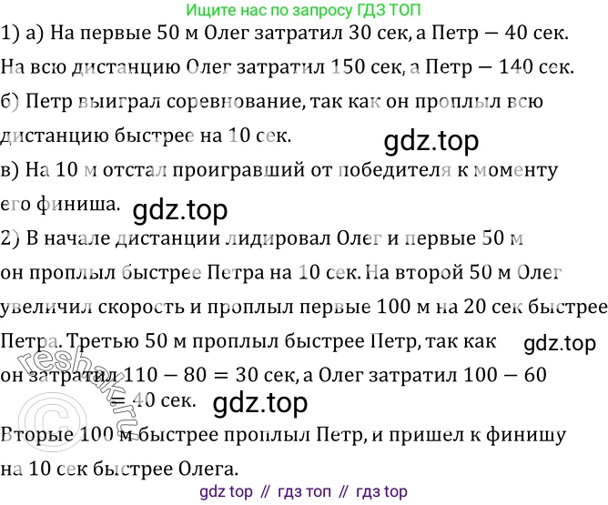 ГДЗ Алгебра, 8 класс Учебник, авторы: Дорофеев Георгий Владимирович, Суворова Светлана Борисовна, Бунимович Евгений Абрамович, Кузнецова Людмила Викторовна, Минаева Светлана Станиславовна, Рослова Лариса Олеговна, издательство Просвещение, Москва, 2019 - 2022, белого цвета, страница 233, номер 735, Решение 2