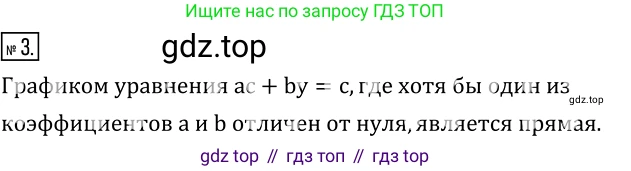 ГДЗ Алгебра, 8 класс Учебник, авторы: Дорофеев Георгий Владимирович, Суворова Светлана Борисовна, Бунимович Евгений Абрамович, Кузнецова Людмила Викторовна, Минаева Светлана Станиславовна, Рослова Лариса Олеговна, издательство Просвещение, Москва, 2019 - 2022, белого цвета, страница 221, номер 3, Решение 2