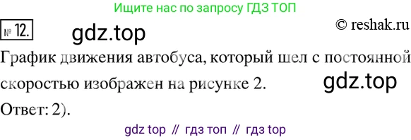 ГДЗ Алгебра, 8 класс Учебник, авторы: Дорофеев Георгий Владимирович, Суворова Светлана Борисовна, Бунимович Евгений Абрамович, Кузнецова Людмила Викторовна, Минаева Светлана Станиславовна, Рослова Лариса Олеговна, издательство Просвещение, Москва, 2019 - 2022, белого цвета, страница 281, номер 12, Решение 2