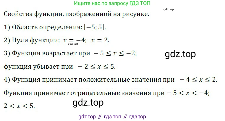ГДЗ Алгебра, 8 класс Учебник, авторы: Дорофеев Георгий Владимирович, Суворова Светлана Борисовна, Бунимович Евгений Абрамович, Кузнецова Людмила Викторовна, Минаева Светлана Станиславовна, Рослова Лариса Олеговна, издательство Просвещение, Москва, 2019 - 2022, белого цвета, страница 277, номер 6, Решение 3