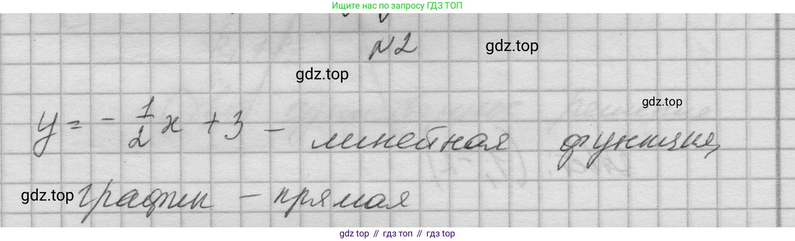 ГДЗ Алгебра, 8 класс Учебник, авторы: Колягин Юрий Михайлович, Ткачева Мария Владимировна, Федорова Надежда Евгеньевна, Шабунин Михаил Иванович, издательство Просвещение, Москва, 2023, розового цвета, страница 232, номер 2, Решение 1