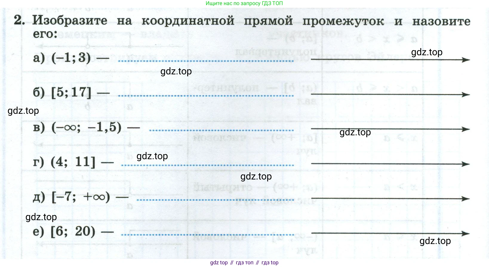 Алгебра, 8 класс рабочая тетрадь, авторы: Крайнева Лариса Борисовна, Миндюк Нора Григорьевна, Шлыкова Инга Соломоновна, издательство Просвещение, Москва, 2024, белого цвета, Часть 2, страница 68, номер 2, Условие