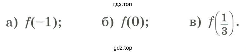 Функция задана формулой