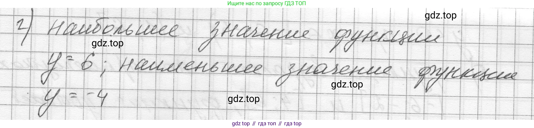 ГДЗ Алгебра, 8 класс Учебник, авторы: Макарычев Юрий Николаевич, Миндюк Нора Григорьевна, Нешков Константин Иванович, Суворова Светлана Борисовна, издательство Просвещение, Москва, 2023, белого цвета, страница 246, номер 1100, Решение (продолжение 2)