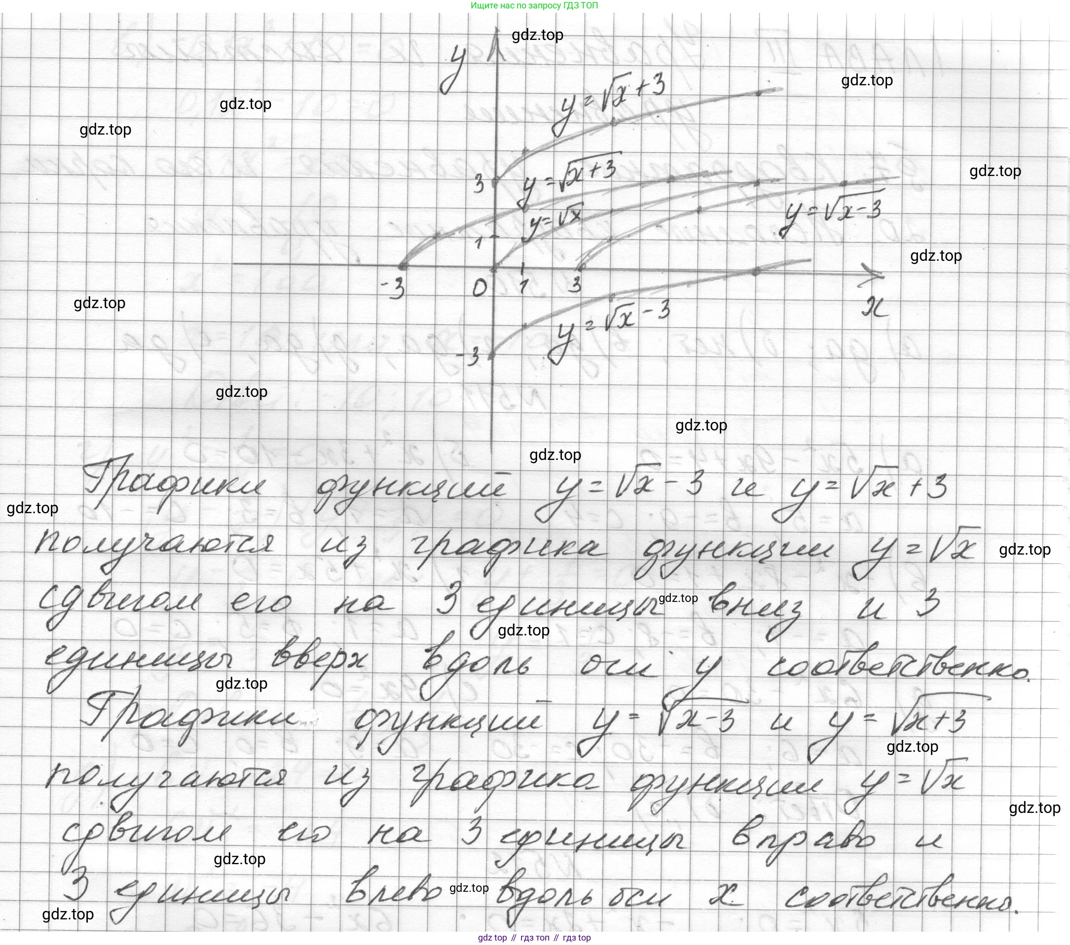 ГДЗ Алгебра, 8 класс Учебник, авторы: Макарычев Юрий Николаевич, Миндюк Нора Григорьевна, Нешков Константин Иванович, Суворова Светлана Борисовна, издательство Просвещение, Москва, 2023, белого цвета, страница 114, номер 508, Решение (продолжение 2)