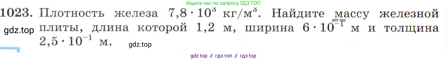 ГДЗ Алгебра, 8 класс Учебник, авторы: Макарычев Юрий Николаевич, Миндюк Нора Григорьевна, Нешков Константин Иванович, Суворова Светлана Борисовна, издательство Просвещение, Москва, 2019 - 2022, белого цвета, страница 224, номер 1023, Условие