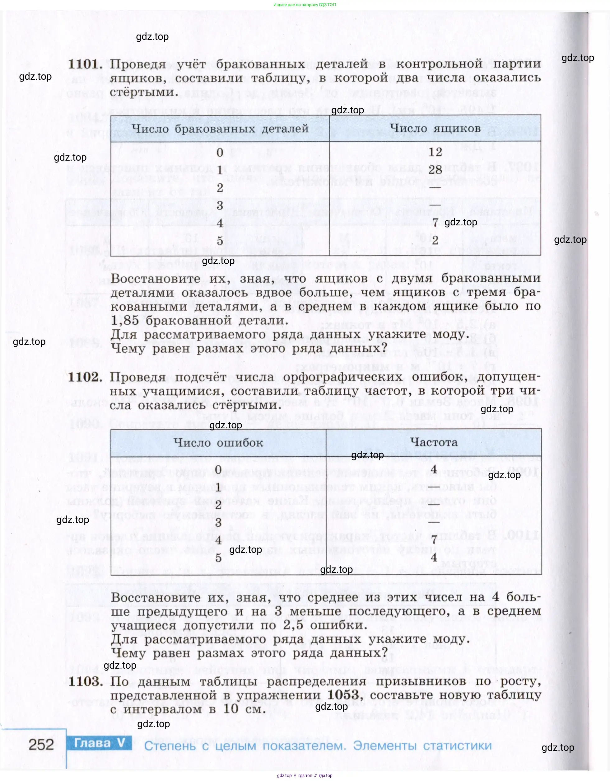 Алгебра, 8 класс Учебник, авторы: Макарычев Юрий Николаевич, Миндюк Нора Григорьевна, Нешков Константин Иванович, Суворова Светлана Борисовна, издательство Просвещение, Москва, 2019 - 2022, белого цвета, страница 252